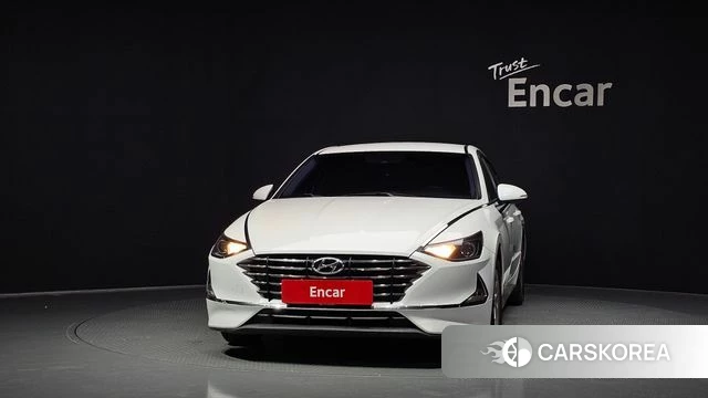 Hyundai Sonata (DN8) id 4642668 из Кореи 13