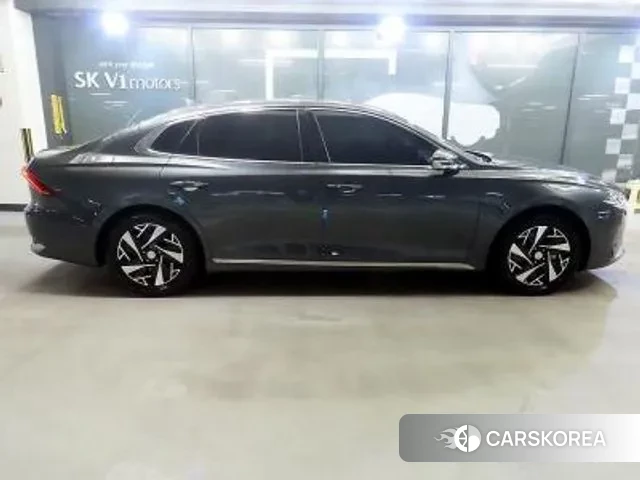 Hyundai The New Grandeur IG Hybrid id 3770917 из Кореи 13