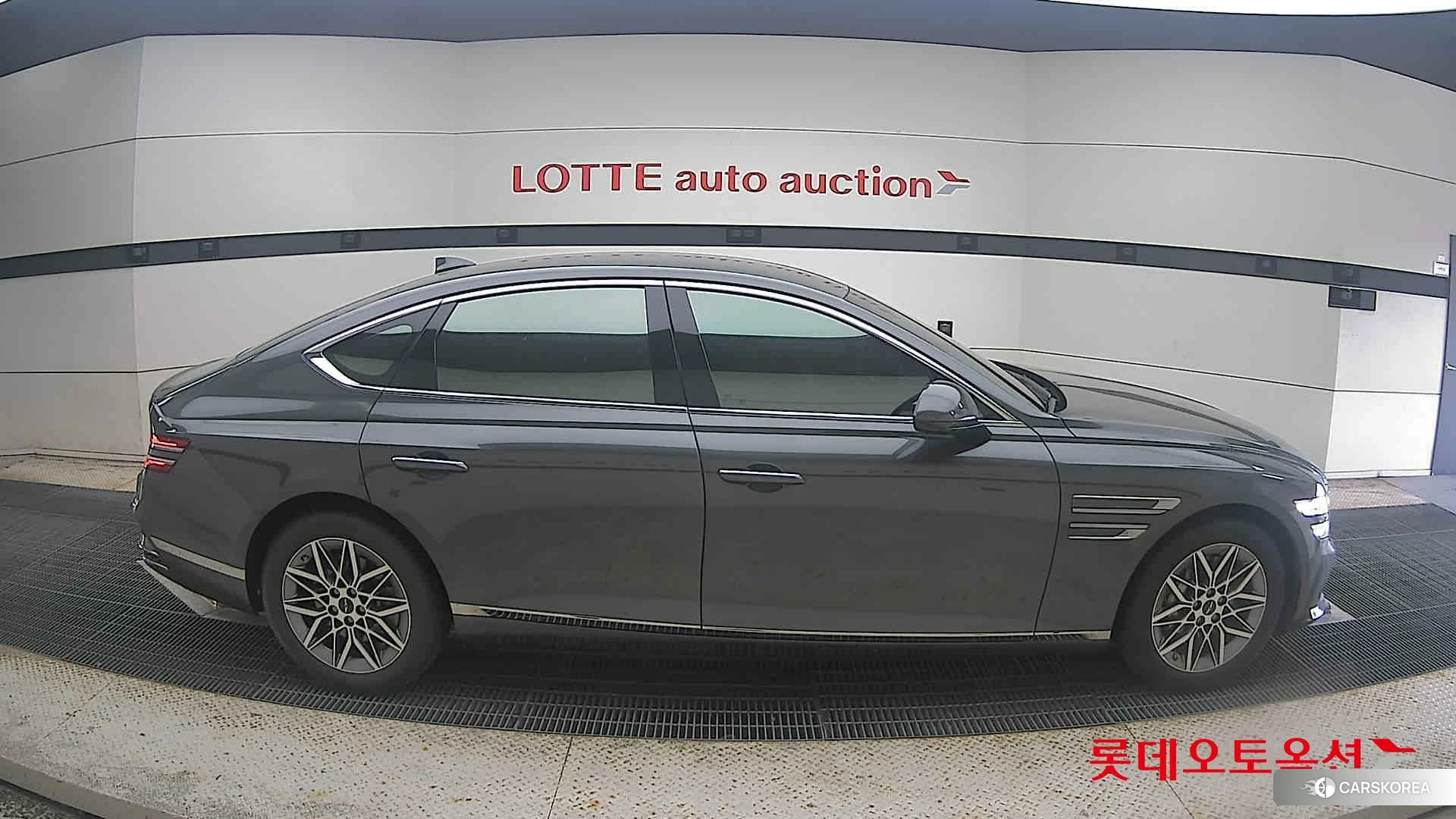 Hyundai G80 id 4909188 из Кореи 23