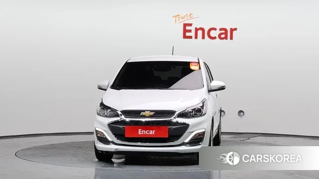 Chevrolet (GM Daewoo) The New Spark id 2961823 из Кореи 13