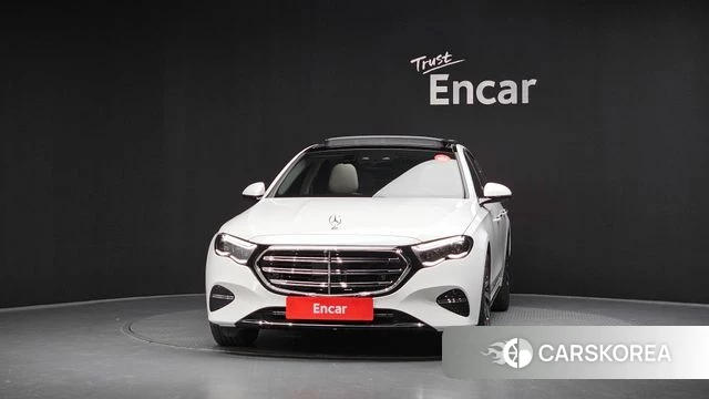 Mercedes-Benz E-Class W214 id 4499216 из Кореи 23