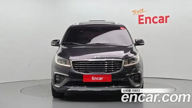 Kia The New Carnival id 2765477 из Кореи 13