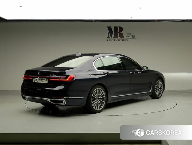 BMW 7 Series (G11) id 4727624 из Кореи 13