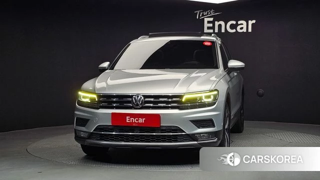 Volkswagen Tiguan second Generation id 4305149 из Кореи 13