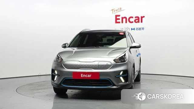 Kia Niro EV id 4688263 из Кореи 23