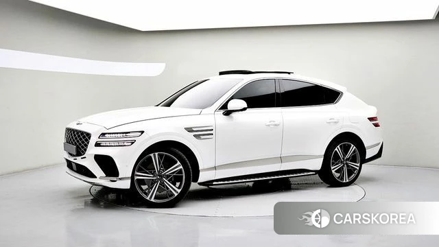 Genesis GV80 Coupe id 3798659 из Кореи 13