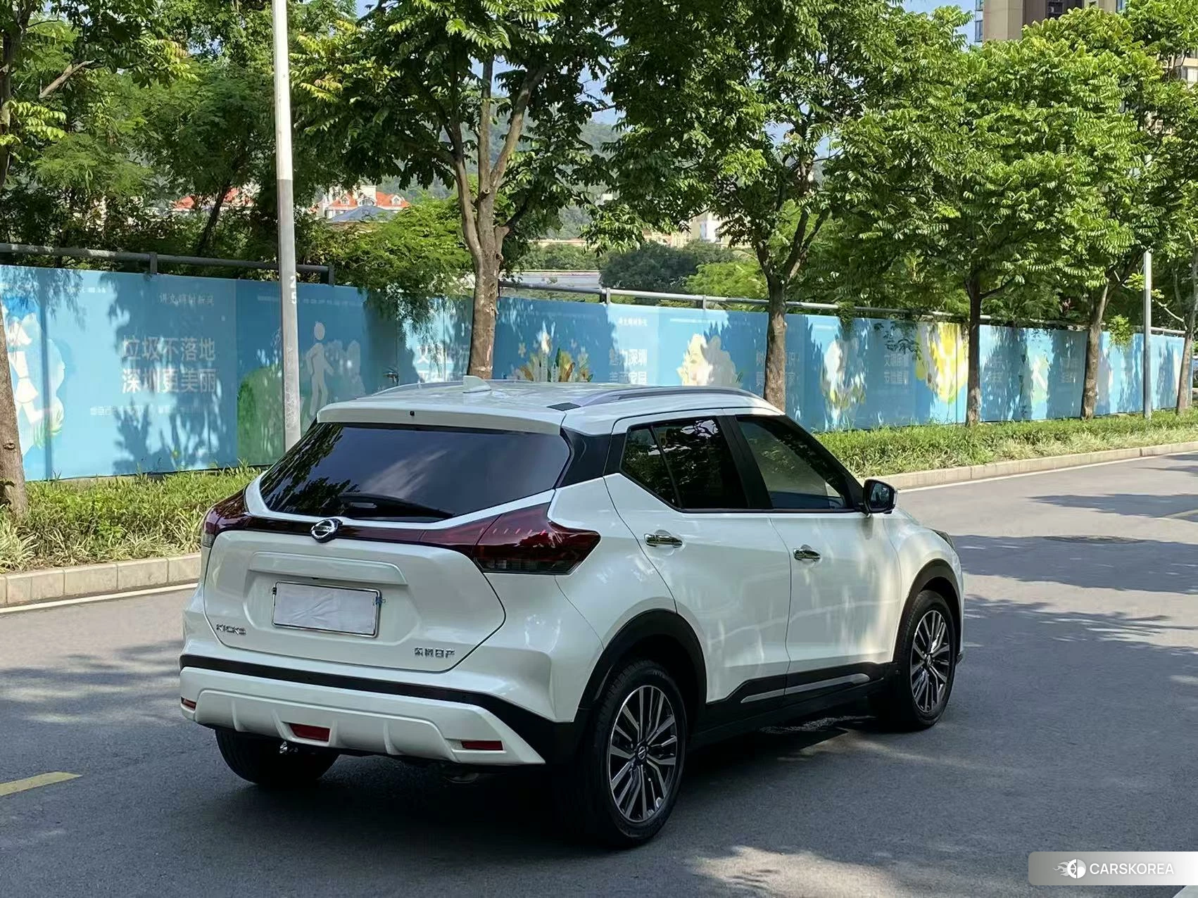 Nissan Jinke id 4453139 из Китая 9