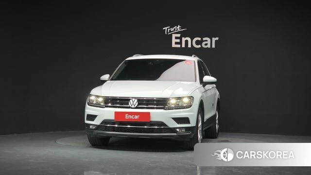 Volkswagen Tiguan second Generation id 4471065 из Кореи 23