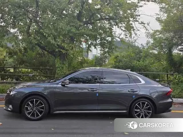 Hyundai The New Grandeur IG id 3660564 из Кореи 13