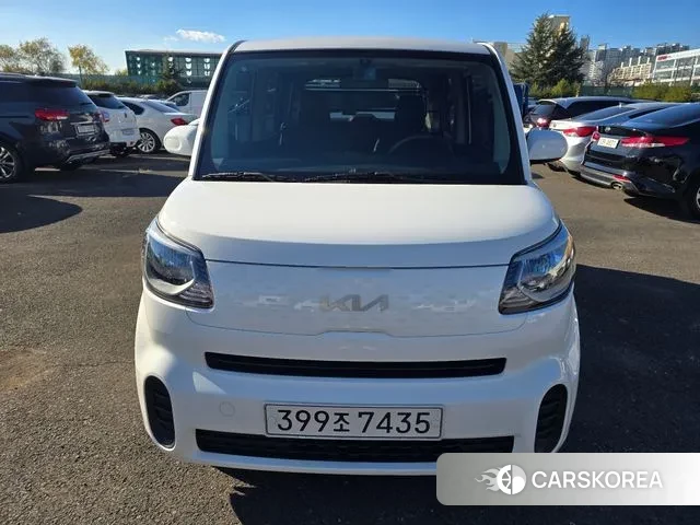 Kia The New Ray id 3443534 из Кореи 11