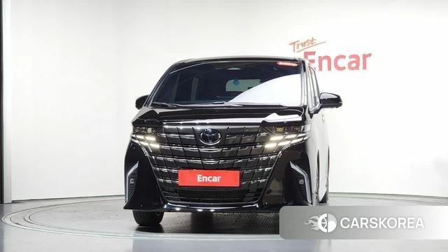 Toyota Alphard 4th Generation id 3841282 из Кореи 14