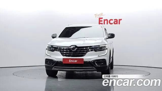 Renault Korea (Samsung) The New QM6 id 2825736 из Кореи 13