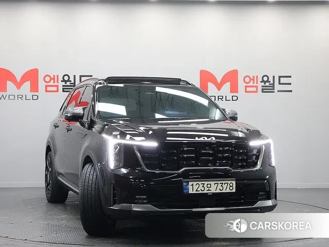 Kia The New Sorento 4th Generation id 3333143 из Кореи 13