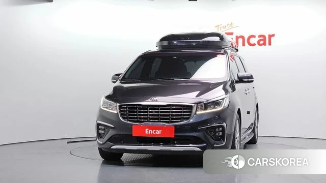 Kia The New Carnival id 4269468 из Кореи 23