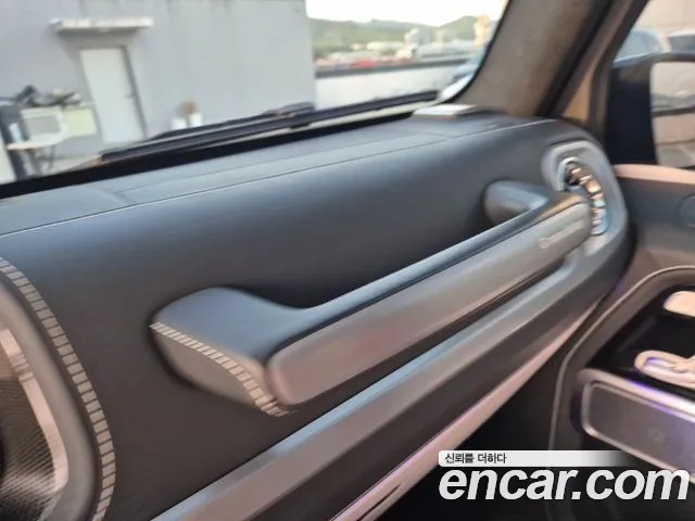 Mercedes-Benz G-Class W463b id 2677997 из Кореи 13