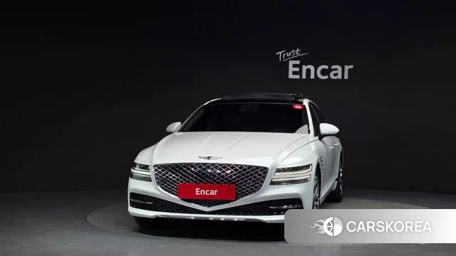 Genesis G80 (RG3) id 3428710 из Кореи 13