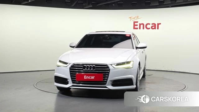 Audi New A6 id 4596096 из Кореи 23