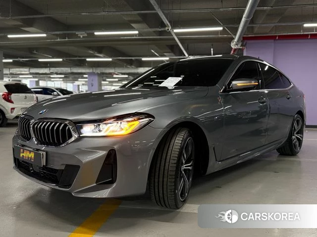 BMW 6 Series GT (G32) id 4475203 из Кореи 13