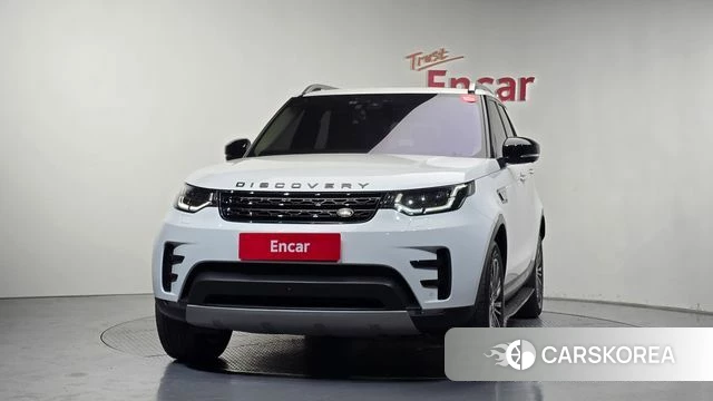 Land Rover Discovery 5 id 4471619 из Кореи 13