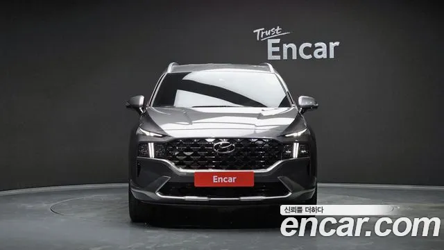 Hyundai The New Santa Fe id 2367883 из Кореи 13