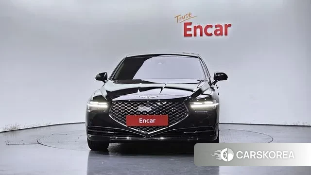 Genesis G90 id 3344871 из Кореи 13