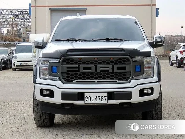 Ford F150 id 3778205 из Кореи 13