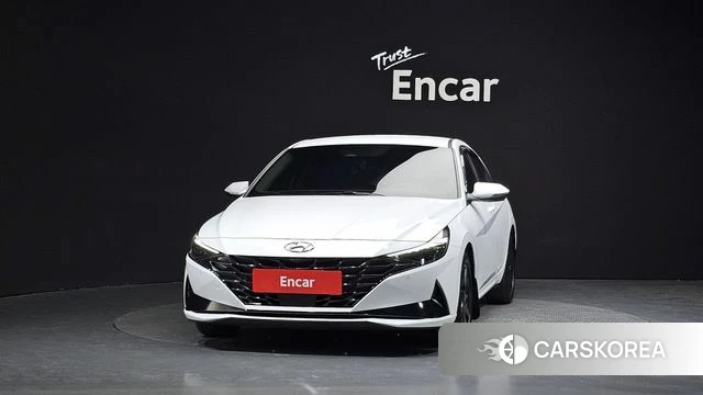 Hyundai Avante (CN7) id 4446582 из Кореи 13