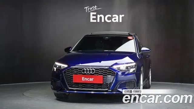 Audi A3 (8Y) id 2954092 из Кореи 13