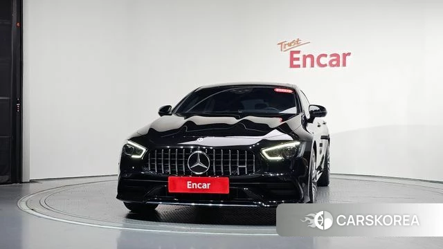 Mercedes-Benz AMG GT id 4593469 из Кореи 23