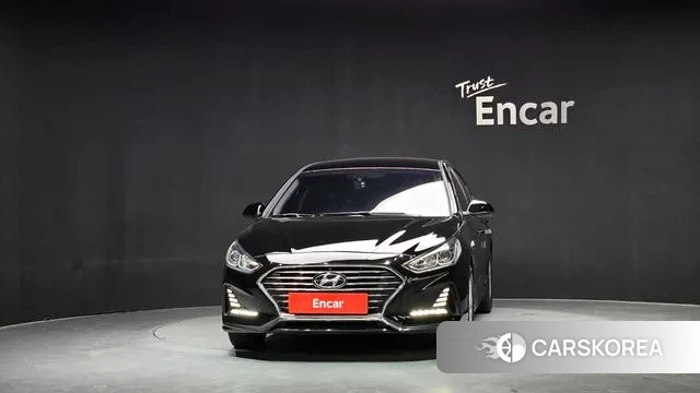 Hyundai Sonata New Rise id 3568604 из Кореи 13