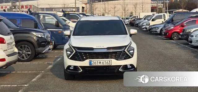 Kia Sportage 5th Generation id 3777601 из Кореи 13