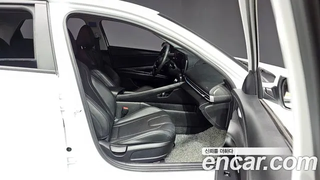 Hyundai The New Avante (CN7) id 2676179 из Кореи 13