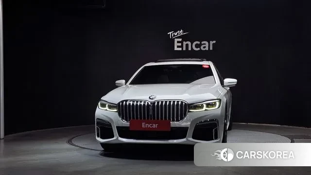 BMW 7 Series (G11) id 3335229 из Кореи 13