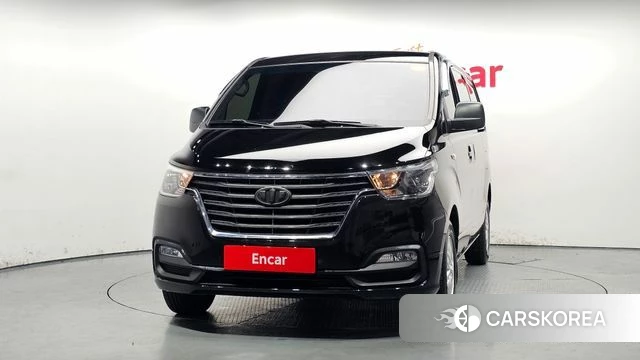 Hyundai The New Grand Starex id 3917465 из Кореи 13
