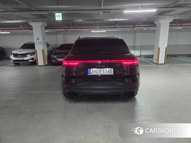 Porsche Cayenne (PO536) id 3834547 из Кореи 13