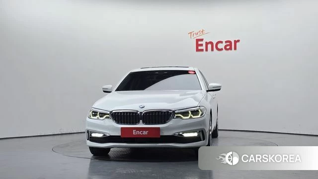 BMW 5 Series (G30) id 4900854 из Кореи 13
