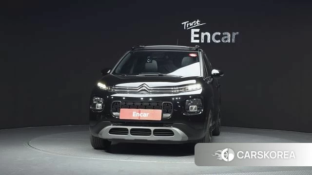 Citroen / DS C3 Aircross id 3966122 из Кореи 13