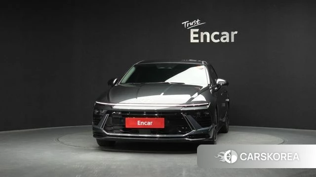 Hyundai Sonata D Edge (DN8) id 4308195 из Кореи 23