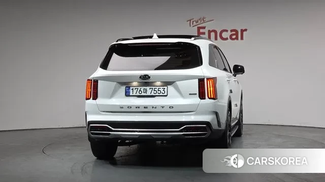 Kia Sorento 4th Generation id 3727596 из Кореи 13