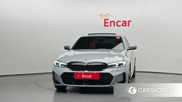 BMW 3 Series (G20) id 4847310 из Кореи 13