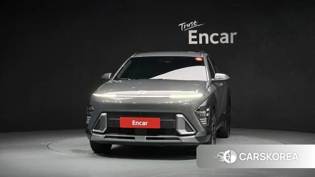 Hyundai Kona Hybrid (SX2) id 4505371 из Кореи 23
