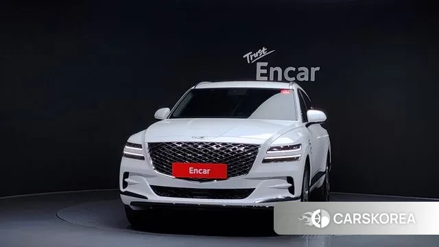 Genesis GV80 id 3472380 из Кореи 13