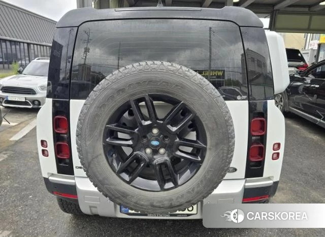 Land Rover Defender (L663) id 4601391 из Кореи 10