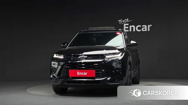 Chevrolet (GM Daewoo) Trailblazer id 4579766 из Кореи 23