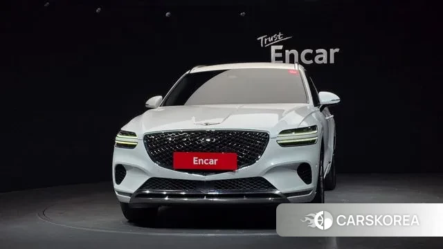 Genesis GV70 id 3498356 из Кореи 13