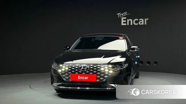 Hyundai The New Grandeur IG Hybrid id 3954612 из Кореи 13