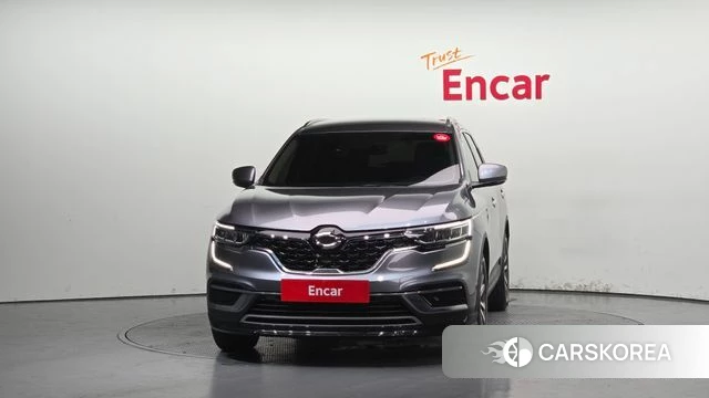 Renault Korea (Samsung) The New QM6 id 4662053 из Кореи 23