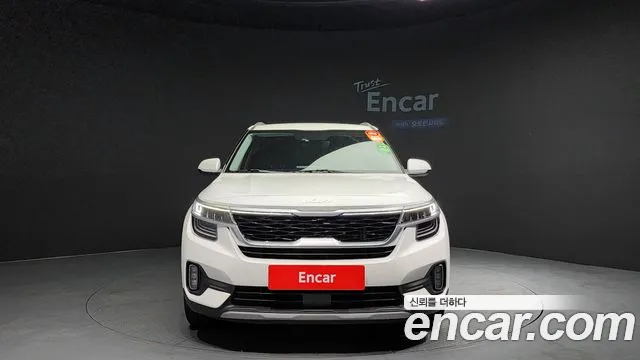 Kia Seltos id 2654673 из Кореи 13