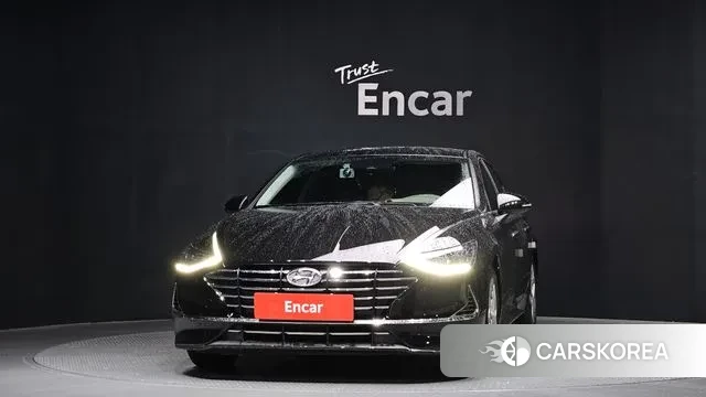 Hyundai Sonata (DN8) id 3417489 из Кореи 13