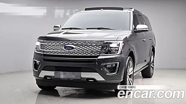 Ford Expeditation id 2821303 из Кореи 13